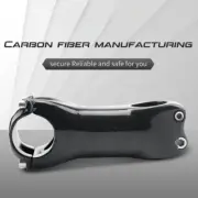 MTB Carbon Stem 31.8mm Road Bicycle Stems 6/17 Degree 70/80/90/100/110/120/130mm