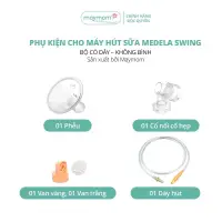 在飛比找蝦皮購物優惠-單尺寸 Medela Swing 吸奶器套件 13-15-1