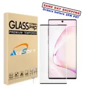 For Samsung Galaxy Note 10 Note10 N970U Screen Protector Guard Shield Saver USA