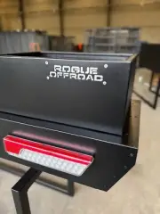 Large Firewood Box – 1100W Caravan Gear Storage | Rogue Off Road