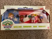 1996 Cabbage Patch Kids Olympikids US Olympic Team Figures New