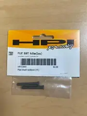 HPI 72001 Pilot Shaft 4x30mm For Nitro RS4 1/10th Scale