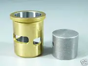 Piston & Sleeve Vertex CXP 18 Nitro Engine HSP Himoto Tyranno Redcat Kyosho .18