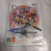 在飛比找蝦皮購物優惠-Wii - 時空幻境 美德傳 Tales of Graces