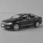 1:32 Scale Diecast Model Car Toys Passat Pull Back Miniature Replica