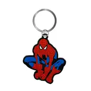 SPIDER-MAN CROUCH PVC KEYRING