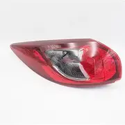 Rear Light Assemblies For CX5 2013-2016 Rear Outer Tail Light Tail Stop Rear Lamp Taillights For CX-5 NO Bulb Car Lights(Left LH)