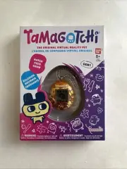 Tamagotchi Pure Honey Original Gen 1 Virtual Reality Pet - Hatch Feed Grow NEW