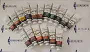 Grumbacher Pre-Tested Artists Oil Colors Vintage 10+ year old Tubes Soft