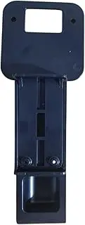 Cat Door Lock Latch Door Strap Easy to Install for Interior Door Childproof Adjustable, Black