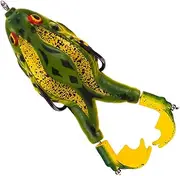 Rotating Legs Simulation Soft Bait Lure 9cm 13.5g for Fishing and Travel