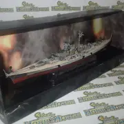 Forces of Valor 86001 - 1/1000 Scale Battle Extreme Series German Battleship ...