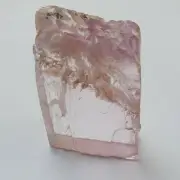 Huge Facet Grade Natural earth-mined Spodumene kunzite specimen... 477 carat !