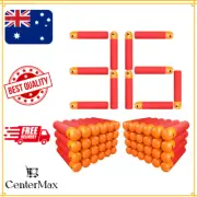 EKIND 9.5cm Foam Darts Compatible for Nerf Elite Mega Series