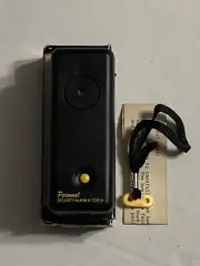 MR 911 Personal Security Alarm System Panic Button Sensor Switch Flash Light