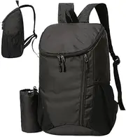 Waterproof Hiking Backpack - 20L Lightweight Foldable Hiking Backpack - Sports Entertainment Supplies for Field Adventure Ranch Fishing Overnight Hiker