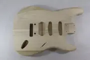Poplar HSS guitar body - fits Fender Strat Stratocaster neck Wilkinson J1507