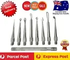 2/6/9 Blemish Blackhead Acne Pimple Popper Comedone Extractor Remover Tools Kit