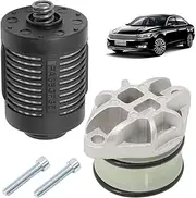 AUROLYNNE Hydraulic Clutch Filter with Cap and Screw for A3 Superb Q3 T5 Alltrack