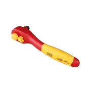 SP Tools 3/8" Dr VDE Insulated Ratchet - 36 Teeth Ratchet Gear Reversible