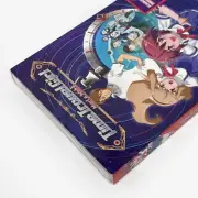 Time Travel Girl FUNIMATION Complete Anime DVD Collection ULTRA RARE SLIPCOVER