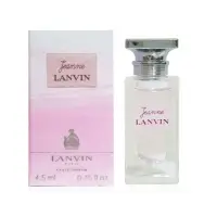 在飛比找momo購物網優惠-【LANVIN 浪凡】珍 . 浪凡女性淡香精(4.5ml.公