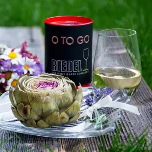 【Riedel】O to Go White Wine白酒/清酒杯-2入 禮盒