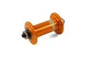 Hope Rs4 Front Hub Quick Release - Orange Size 32 hole