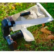 Macro Micro Photography Reflector Cover Soft LightBox Diffuser Camera Flashlight