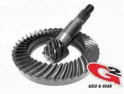 G2 Axle and Gear 2-2050-456R Ring and Pinion Set Dana 30 4.56 Ratio Ring and Pinion Set