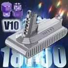 9500mAh Battery For Dyson V10 SV12 Cyclone V10 Animal 970145-06 & Filter + Brush