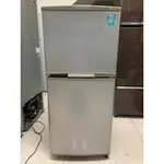 [中古] LG 149L 小雙門冰箱 家庭冰箱 "自動除霜功能" 台中大里二手冰箱 台中大里中古冰箱 修理冰箱 維修冰箱