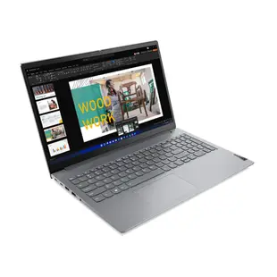 Lenovo 聯想 Thinkbook 15 15吋輕薄商務筆電 i7-1360P/16G/1TB/W11P/三年保固