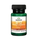 SWANSON Vitamin B12 Methylcobalamin 2500mcg 60 Tablets