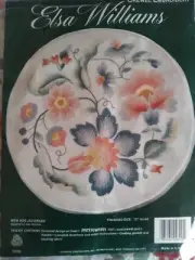 Elsa Williams New Age Jacobean Crewel kit Sealed