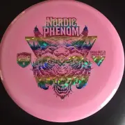 New Discmania Nordic Phenom Special Blend S-Line PD Niklas Antilla 173g