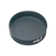 Springform Pan 260mm Fisko Non-Stick Plated Cake Cheesecake Dish Spring Form