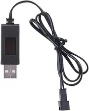 Portable 3.7V USB Li Battery Charger with SM Plug for RC Toys Model