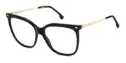 Carrera 3062 2M2 Women’s Glasses Black Size 55 - Private Health Rebate - Blue Light Block Available