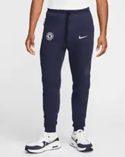 Chelsea F.C. Tech Fleece Men's Nike Football Joggers