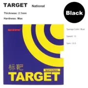 Original Sanwei Target Series Table Tennis Rubber Sticky Provincal Blue National