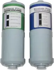 Filter Set Compatible with Jupiter Ionways ATHENA JS205 Water Ionizer (NOT Compa