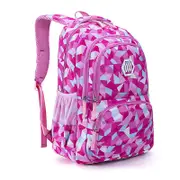 School Bag Laptop Travel Backpack Large Capacity Daypack For Middle School Students Teenagers