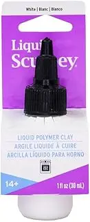 Sculpey Liquid White