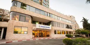 里蒙尼姆耶路撒冷沙洛姆飯店Rimonim Shalom Hotel Jerusalem