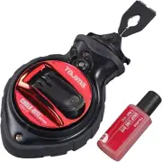 Chalk Line Chalk-Rite Jam Free Special Edition Chalk Line W/Extra Bold 1mm Tools