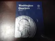 Whitman - Washington Quarters - 1948-1964