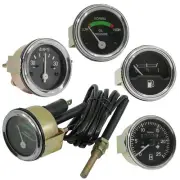 Tachometer Amp Oil Gauge For Massey Ferguson TO20 TO30 TO35 MF 35 F40 50 65 85