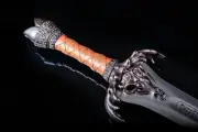 Conan Father's Sword Conan The Barbarian Hand Forged Replica Swords Carbon Steel