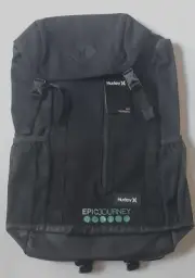 Hurley Daley BackPack Adult 28L Black